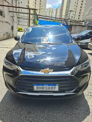 CHEVROLET TRACKER 1.2 TURBO FLEX PREMIER AUTOMÁTICO